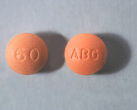 Oxycodone 60mg