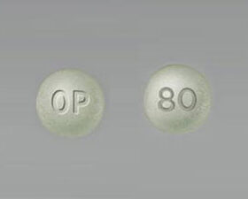 Oxycontin OP 80mg-buyanxietypills