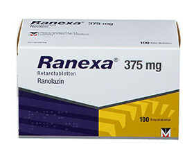 Ranexa 375mg-buyanxietypills